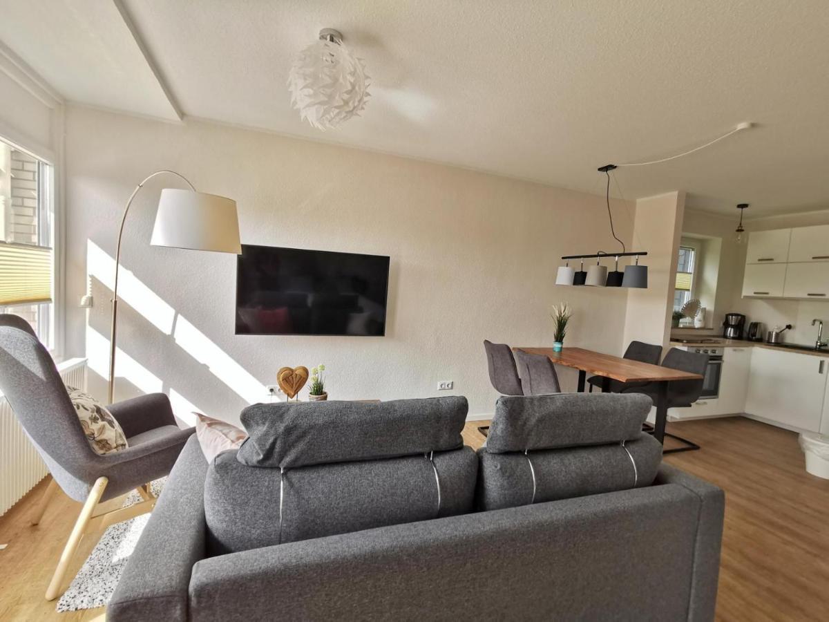 Ferienwohnung Ebbe & Flut هوروميرسيال المظهر الخارجي الصورة