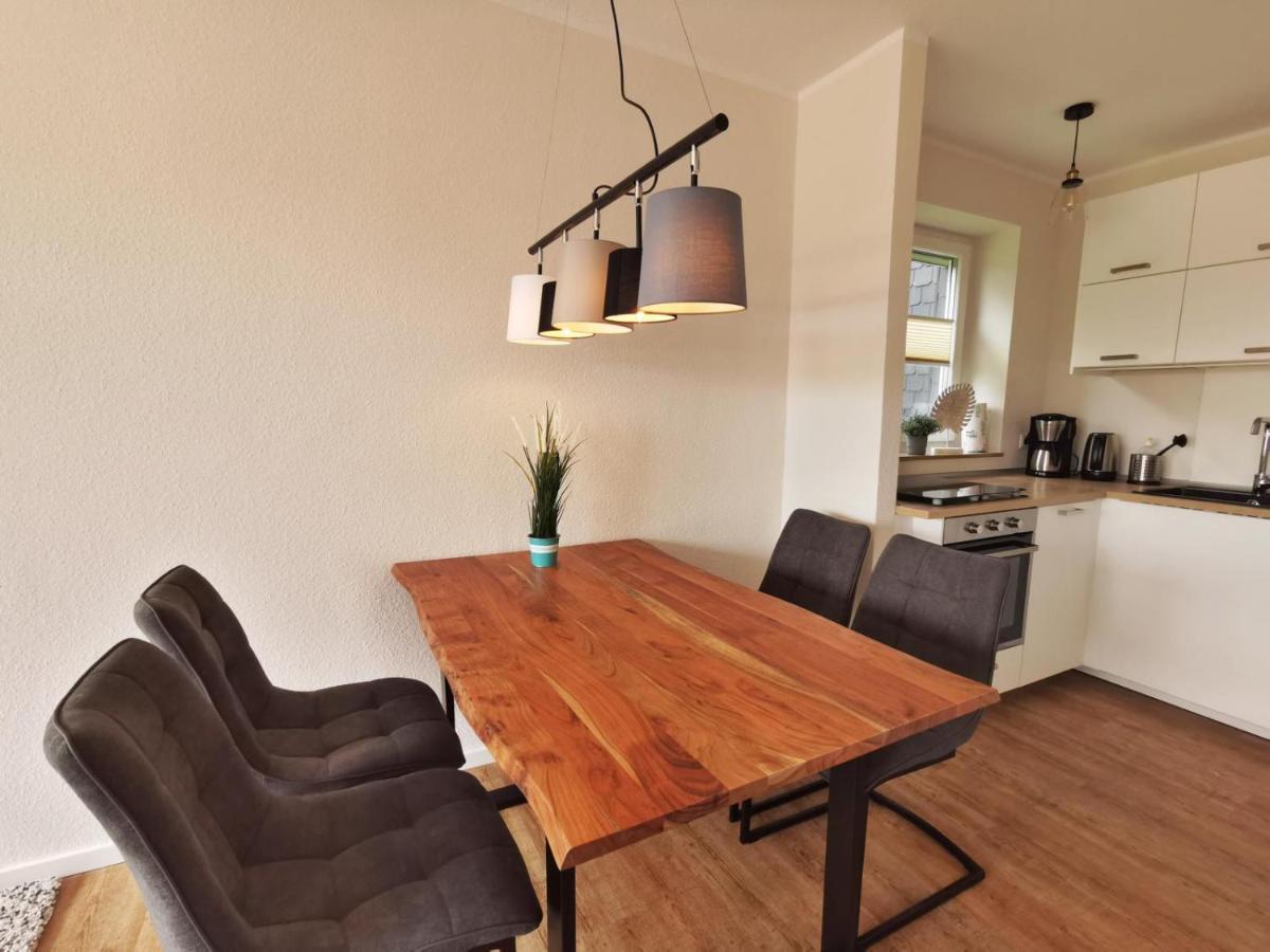 Ferienwohnung Ebbe & Flut هوروميرسيال المظهر الخارجي الصورة