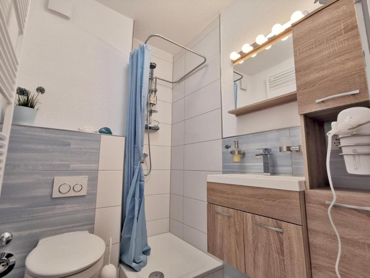 Ferienwohnung Ebbe & Flut هوروميرسيال المظهر الخارجي الصورة