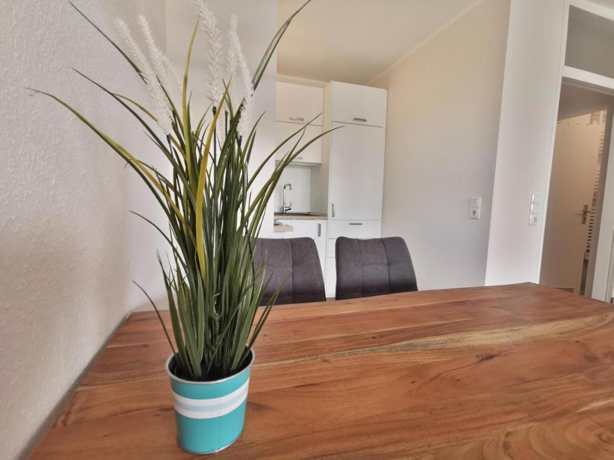 Ferienwohnung Ebbe & Flut هوروميرسيال المظهر الخارجي الصورة