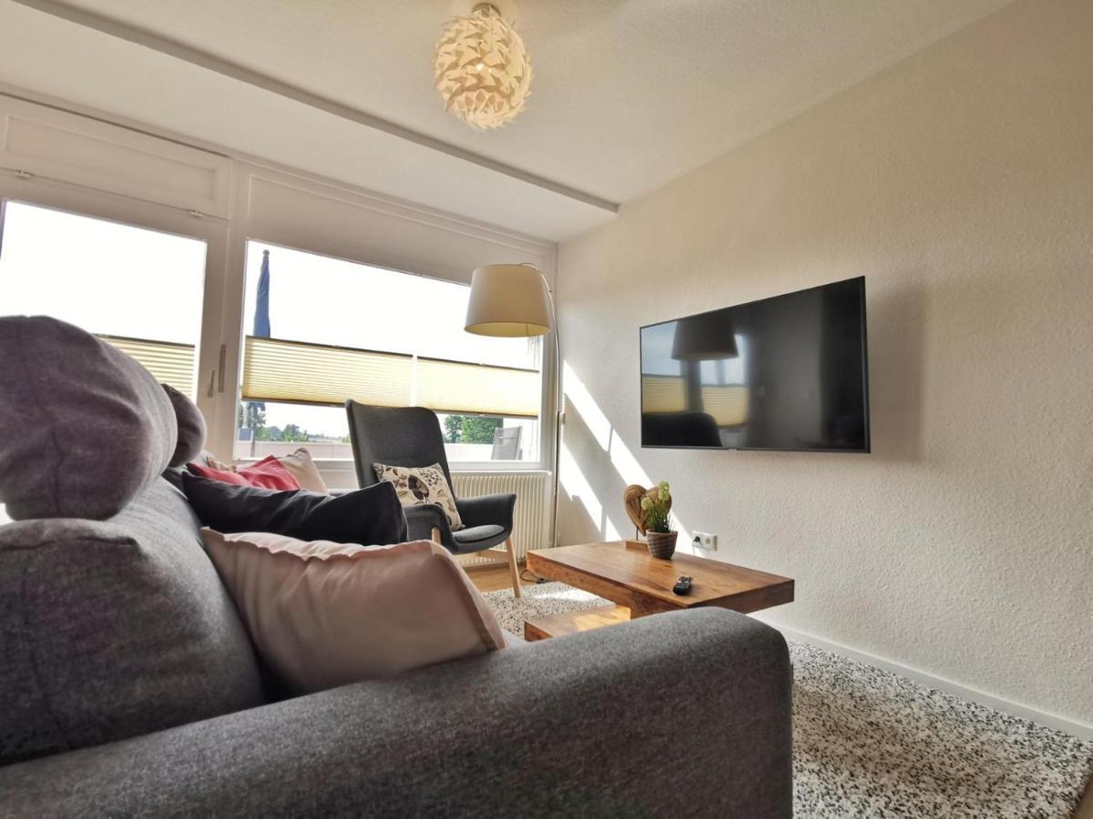 Ferienwohnung Ebbe & Flut هوروميرسيال المظهر الخارجي الصورة