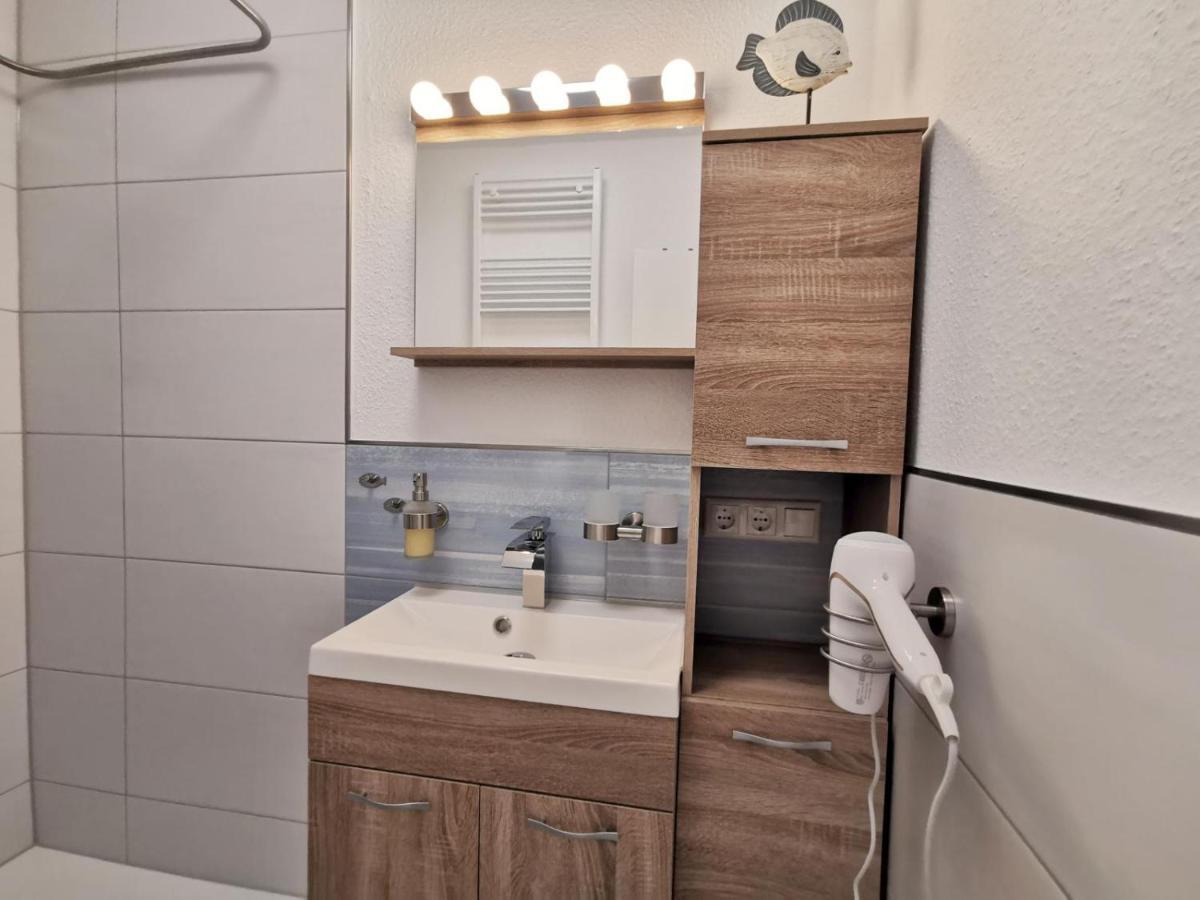 Ferienwohnung Ebbe & Flut هوروميرسيال المظهر الخارجي الصورة