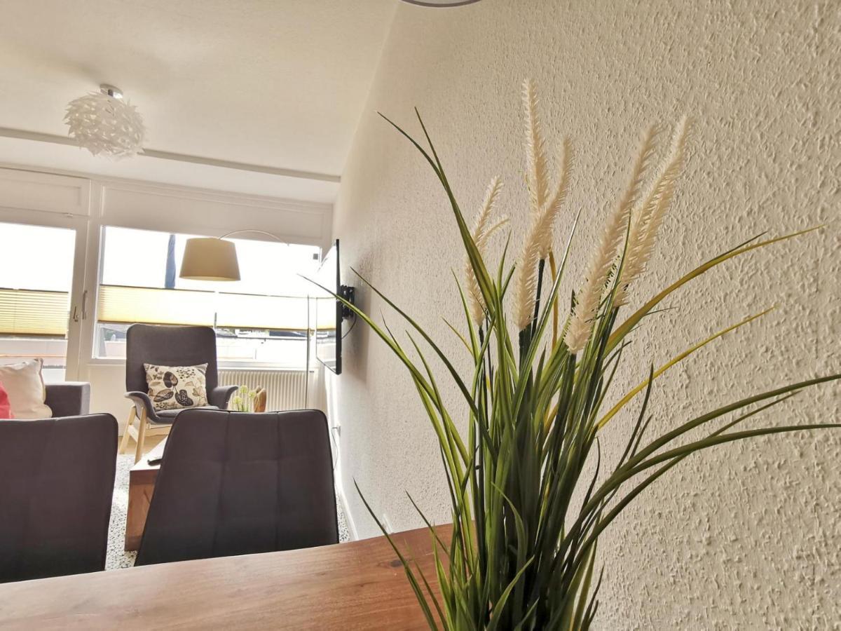 Ferienwohnung Ebbe & Flut هوروميرسيال المظهر الخارجي الصورة